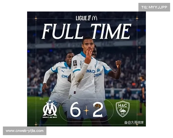 格林伍德大四喜领衔马赛，成队史近三十年首位达成此成就球员