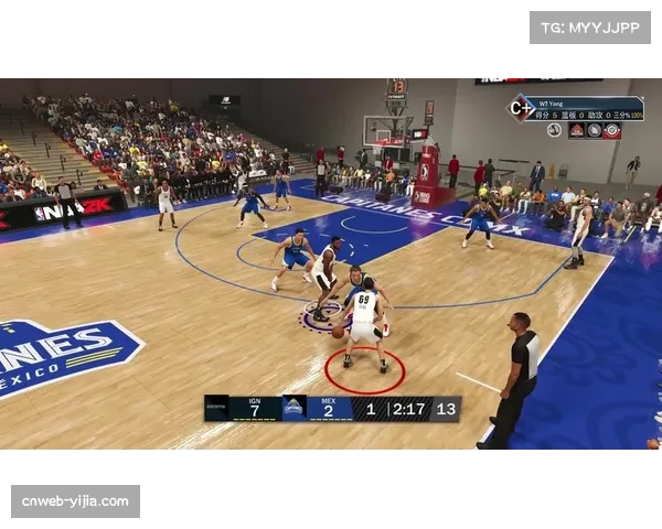 NBA 2K联赛宣布2026赛季将与G联赛进行更多线下联动 NBA 2K联赛宣布2026赛季将与G联赛进行更多线下联动